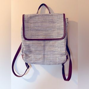 Used Fossil woman’s backpack.